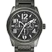 Guess Men's W15073G2 Grey Stainless-Steel Quartz Watch with Grey Dial