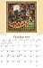 Ivory Cats 2015 Calendar