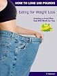 Eating for Weight Loss