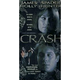 Crash [VHS]