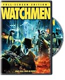 Watchmen (Theatrical Cut) (Full-Screen Single-Disc Edition)
