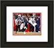 New England Patriots Framed Rodney Harrison Photo By Photo File NFL Football