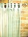 Ice Mint Green Sheer 100% Cotton Gauze Tab Curtain, 44 inches X 100 inches