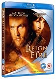 Reign of Fire [Blu-ray]