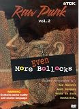 Raw Punk - Vol. 2 - Even More B*ll*cks [DVD]