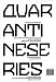 Quarantine Series Book, The
