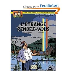Blake et Mortimer, tome 15 : L'Etrange rendez-vous