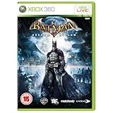 Batman: Arkham Asylum (Xbox 360)by Eidos Interactive