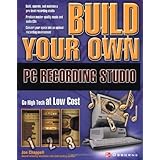 build your own pc recording studio