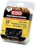 Oregon Stihl D72 20-Inch Vanguard Chain Saw Chain, Fits Cub Cadet, Husqvarna, Poulan, Remington