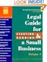 Legal Guide for Starting & Running a Small Business, 5th Ed