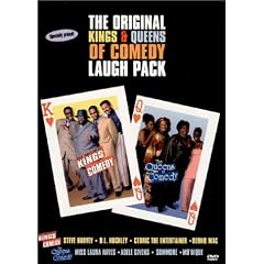 The Original Kings of Comedy  Queens of Comedy Gift Set by Fake Documentaries Comedies