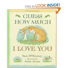 Guess How Much I Love You