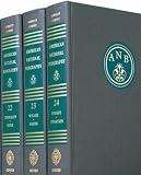 Review Oxford University Press, USA  / American National Biography (24 Volume Set)