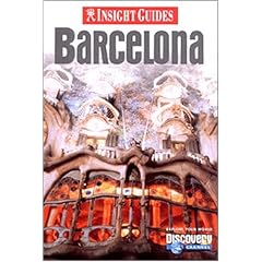 Insight Guide Barcelona (Insight City Guides Barcelona)