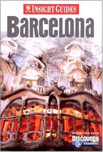 Buy Barcelona (Insight City Guide Barcelona) online at Discounted New and Used prices. Delivered to your door with Off-The-Bookshelf.