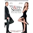 Mr. & Mrs. Smith (Widescreen Bilingual Edition)