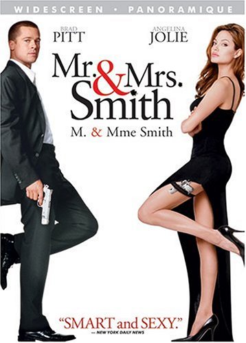 Mr. & Mrs. Smith