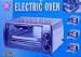24 VOLT QUICK ELECTRIC OVEN IDEAL FOR CARS, TRUCKS & COATCHES ETC