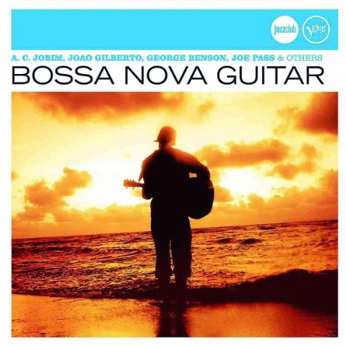 Produkt-Bild: Bossa Nova Guitar (Jazz Club)