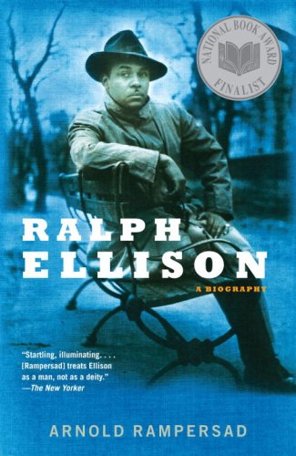 Ralph Ellison: A Biography (Vintage)
