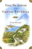 cover of The Summer of My Greek Taverna: A Memoir