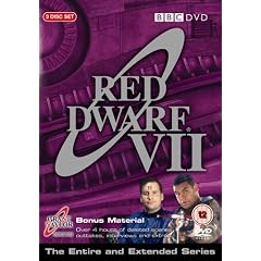 Red Dwarf : Complete BBC Series 7 [2005] [DVD]