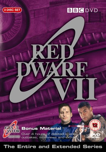 Red Dwarf : Complete BBC Series 7 [2005] [DVD]
