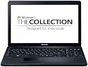 Toshiba Satellite C660-19G 15.6 inch Laptop (Intel Pentium T4500 2.3GHz Processor, 3GB RAM, 250GB HDD, Windows 7 Home Premium)