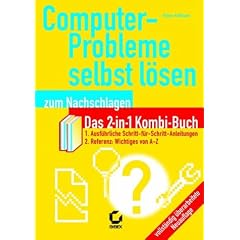 Computerprobleme selbst l�sen. Zum Nachschlagen