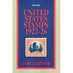 United States Stamps 1922-26