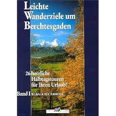 Leichte Wanderziele um Berchtesgaden: BD I