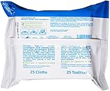 Mustela Facial Cleansing Cloths, 6.05 oz.