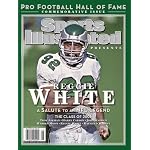 Sports Illustrated Pro Football Hall of Fame Class of 2006, Commemorative Issue (Reggie White as Eagle cover) book cover