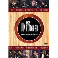 Finest Moments - MTV Unplugged [Import USA Zone 1]