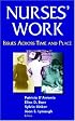 Nurses' Work: Issues Across Time and Place
