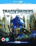 picture of Transformers: Dark of the Moon (Blu-ray 3D + Blu-ray + Digital Copy)  [2012]