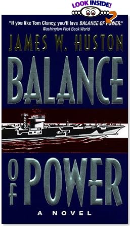 Balance of Power: A Novel