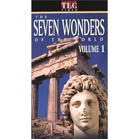 The Seven Wonders of the World - Vol. 1 [VHS]