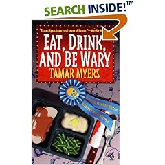 Eat, Drink and Be Wary (PennDutch Inn Mystery)