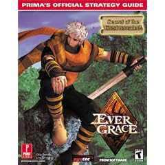 Evergrace: Prima's Official Strategy Guide