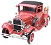 1:18th Scale 1931 model-A Pick Up (Fire Chief)