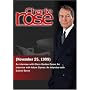 Charlie Rose with Glenn Gordon Caron; Adam Clymer; Gabriel Byrne (November 25, 1999)