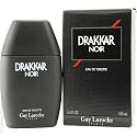Drakkar Noir By Guy Laroche For Men Edt 3.4 Oz
