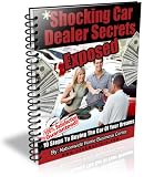 Shocking Car Dealer Secrets Exposed