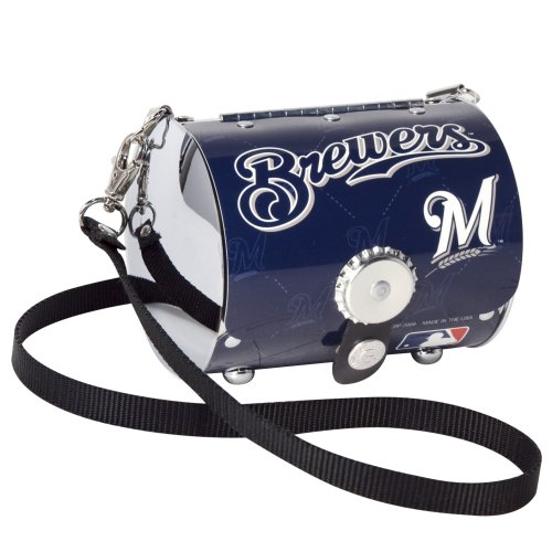 Milwaukee Brewers Petite Purse