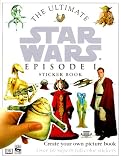 Star Wars, Episode I Sticker Book