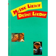 Meine Lieder, Deine Lieder