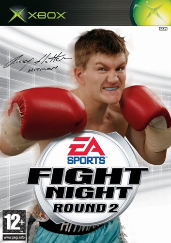 Childrens Toyshop  Video Games : Fight Night Round 2 (Xbox)