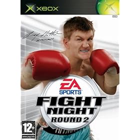 Fight Night Round 2 (Xbox)